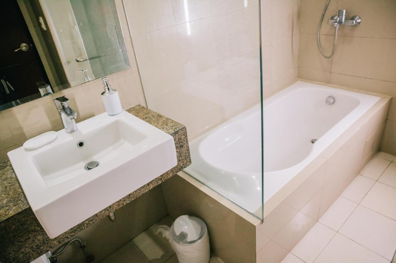 Condo-Mactan Newtown Đảo Mactan Ngoại thất bức ảnh