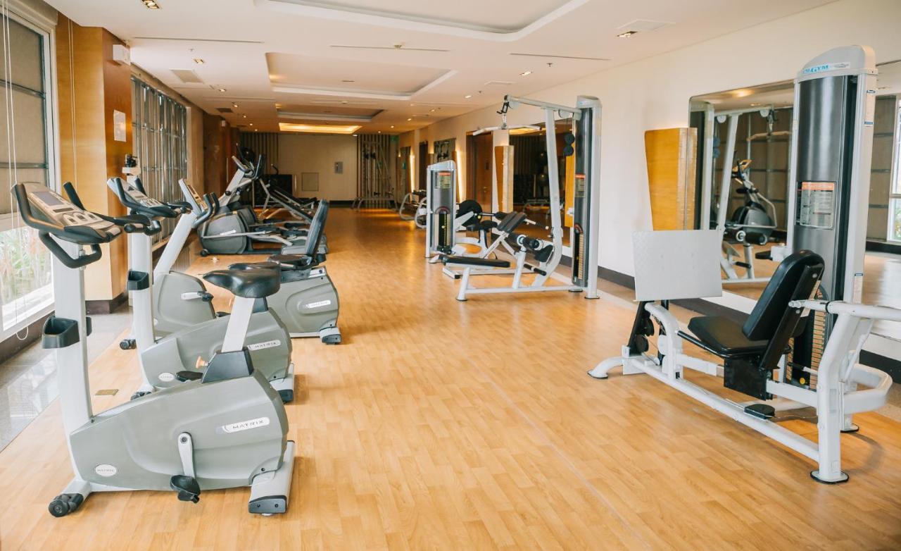 Condo-Mactan Newtown Đảo Mactan Ngoại thất bức ảnh