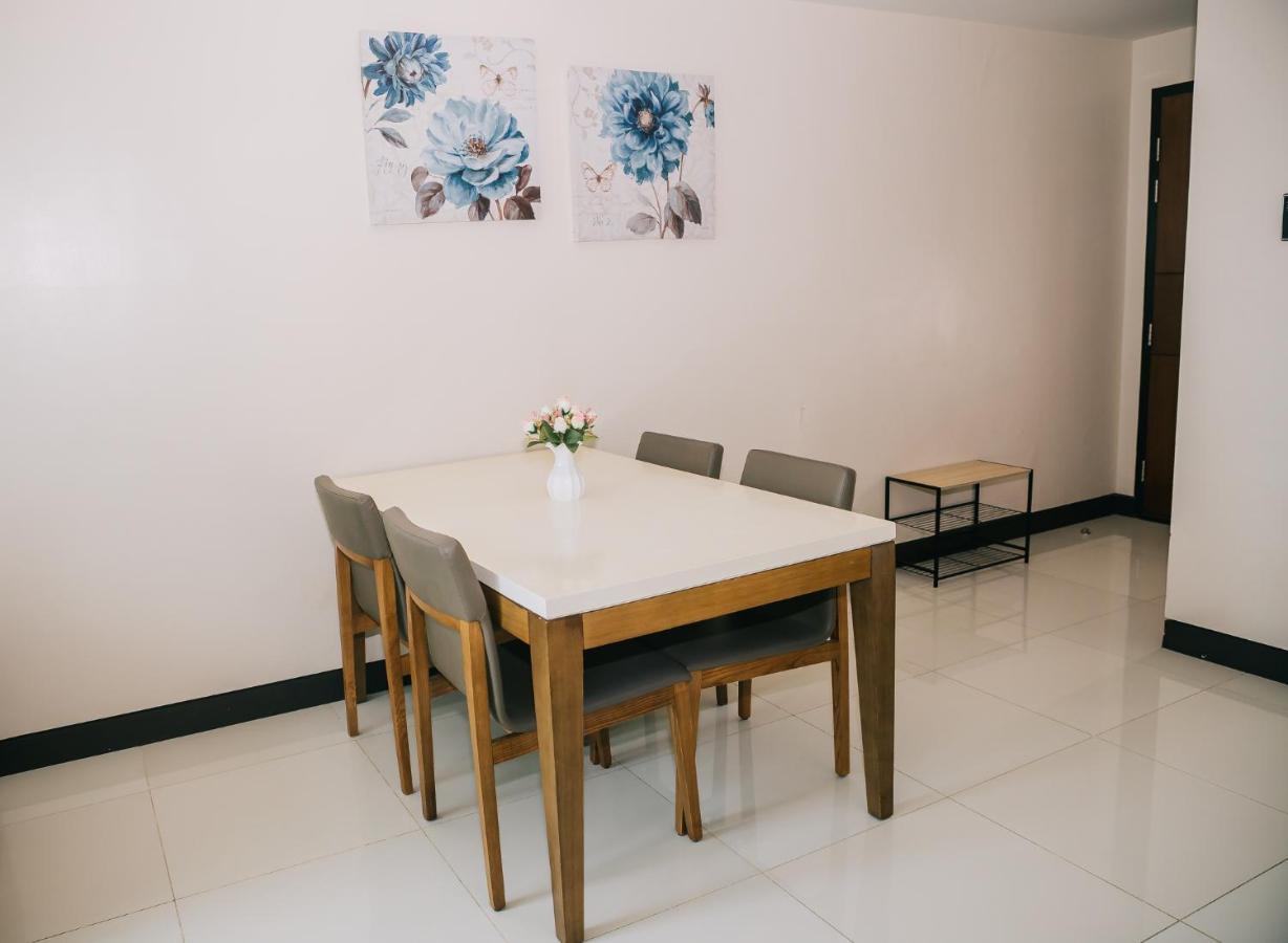 Condo-Mactan Newtown Đảo Mactan Ngoại thất bức ảnh
