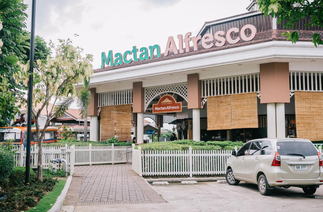 Condo-Mactan Newtown Đảo Mactan Ngoại thất bức ảnh