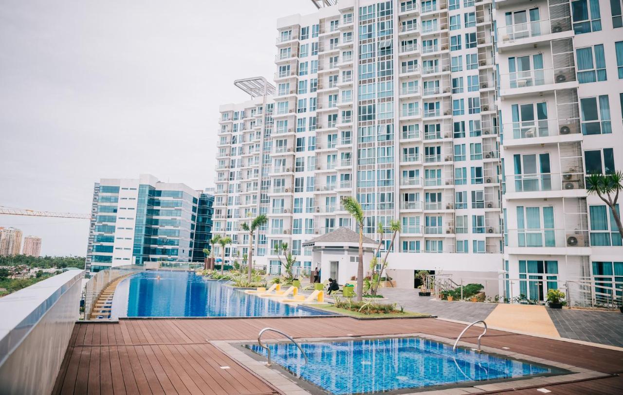Condo-Mactan Newtown Đảo Mactan Ngoại thất bức ảnh